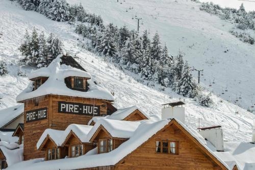 Imagen general del Hotel Pire Hue Lodge. Foto 2