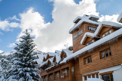 Imagen general del Hotel Pire Hue Lodge. Foto 3