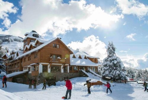 Imagen general del Hotel Pire Hue Lodge. Foto 4