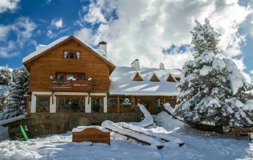 Imagen general del Hotel Pire Hue Lodge. Foto 5