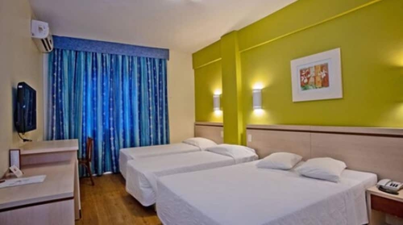 Imagen de la habitación del Hotel Pires. Foto 4