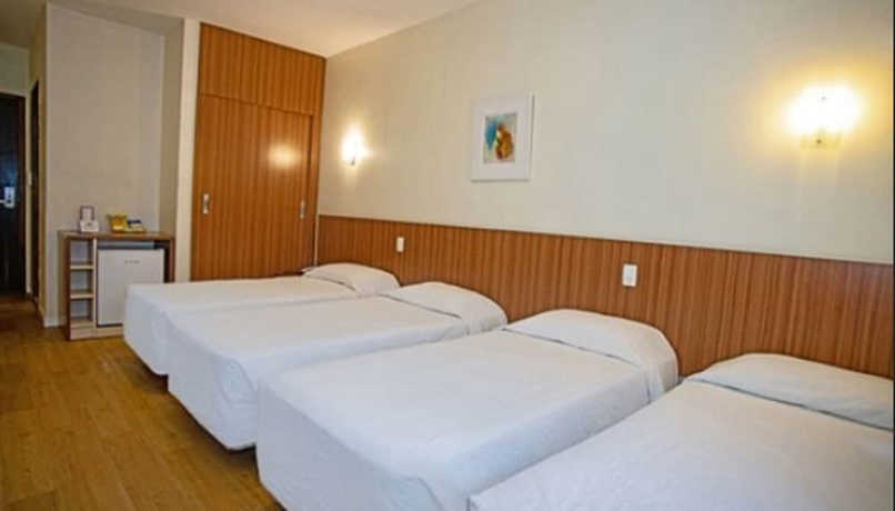 Imagen de la habitación del Hotel Pires. Foto 5