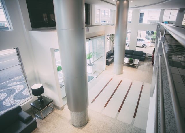 Imagen de los interiores del Hotel Pires. Foto 13