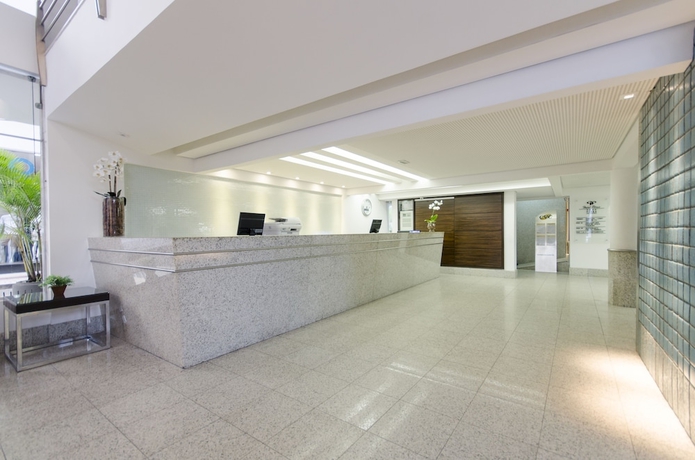 Imagen de los interiores del Hotel Pires. Foto 14