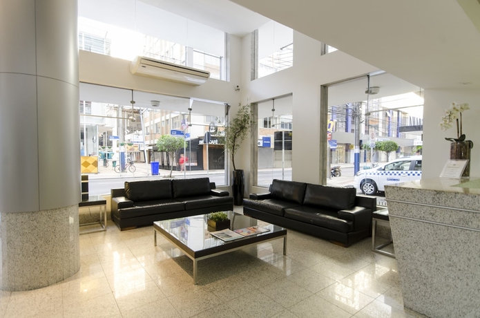 Imagen de los interiores del Hotel Pires. Foto 15