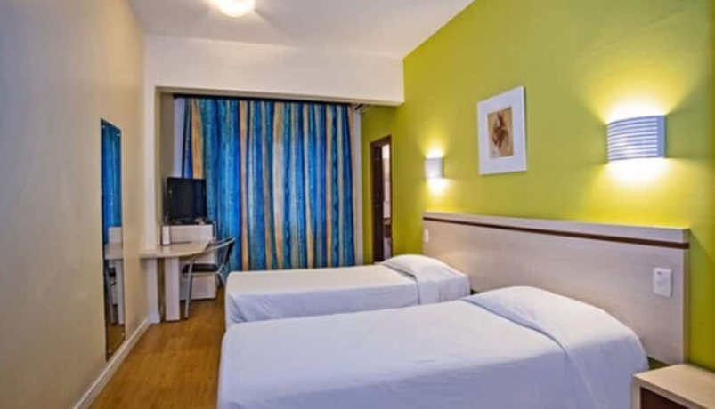 Imagen de la habitación del Hotel Pires. Foto 10