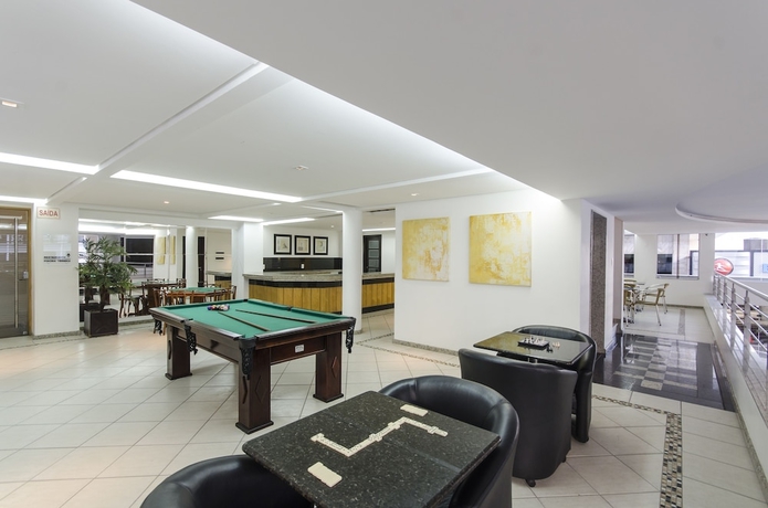 Imagen de los interiores del Hotel Pires. Foto 16