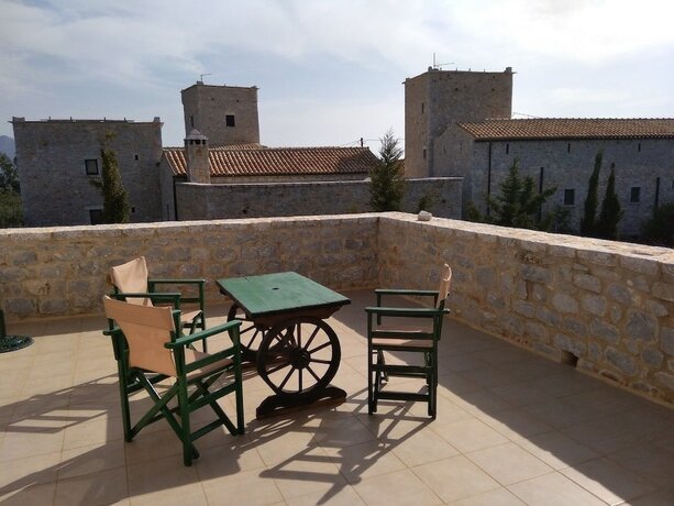 Imagen general del Hotel Pirgoi Edem. Foto 7