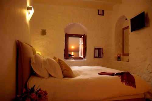 Imagen de la habitación del Hotel Pirgos Mavromichali. Foto 7