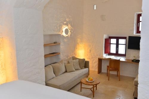 Imagen general del Hotel Pirgos Mavromichali. Foto 3