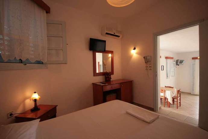 Imagen de la habitación del Hotel Pirgos Stelida. Foto 3