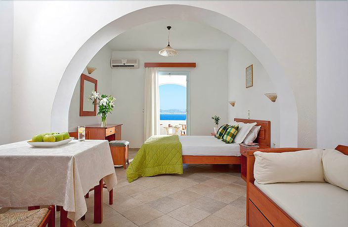 Imagen de la habitación del Hotel Pirgos Stelida. Foto 4
