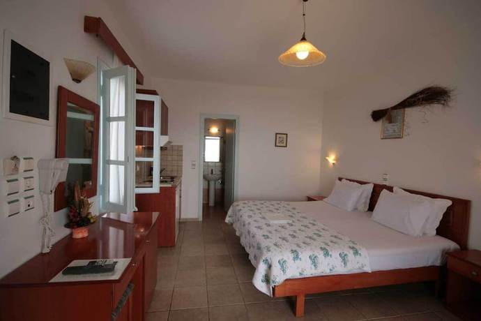 Imagen de la habitación del Hotel Pirgos Stelida. Foto 7