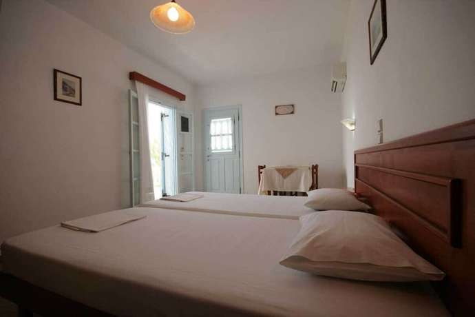 Imagen de la habitación del Hotel Pirgos Stelida. Foto 10