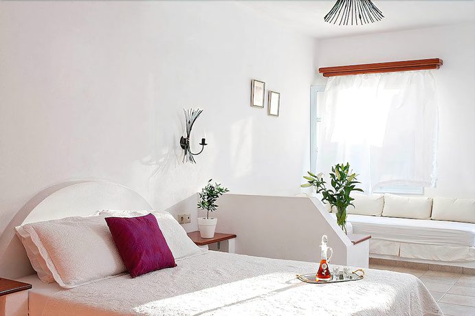 Imagen de la habitación del Hotel Pirgos Stelida. Foto 11