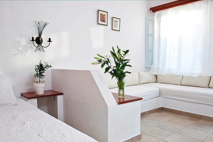 Imagen de la habitación del Hotel Pirgos Stelida. Foto 14