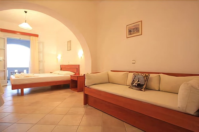 Imagen de la habitación del Hotel Pirgos Stelida. Foto 16