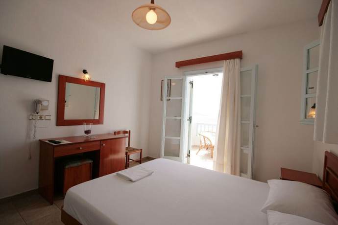 Imagen de la habitación del Hotel Pirgos Stelida. Foto 20
