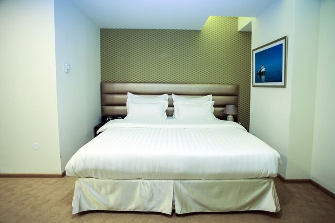 Imagen general del Hotel Pirimze Plaza. Foto 1