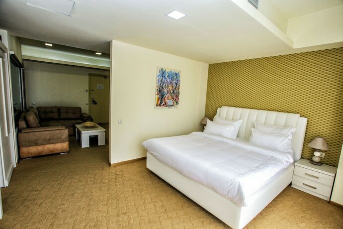 Imagen de la habitación del Hotel Pirimze Plaza. Foto 14