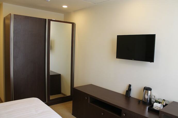 Imagen general del Hotel Pirimze Plaza. Foto 2