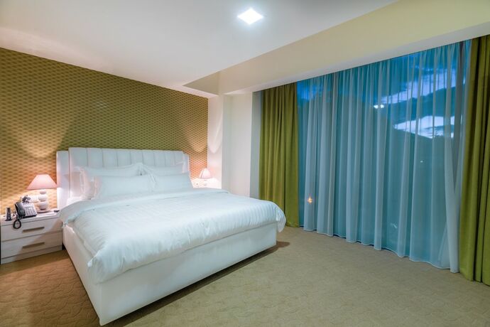 Imagen de la habitación del Hotel Pirimze Plaza. Foto 20