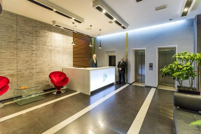 Imagen general del Hotel Pirimze Plaza. Foto 9