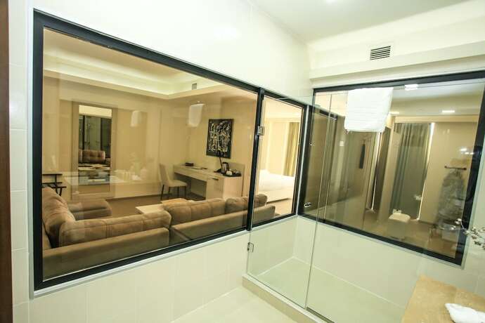 Imagen general del Hotel Pirimze Plaza. Foto 10