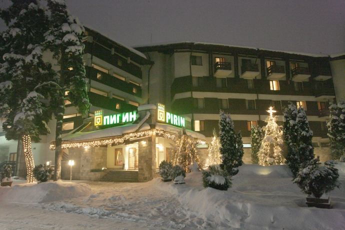 Imagen general del Hotel Pirin. Foto 1