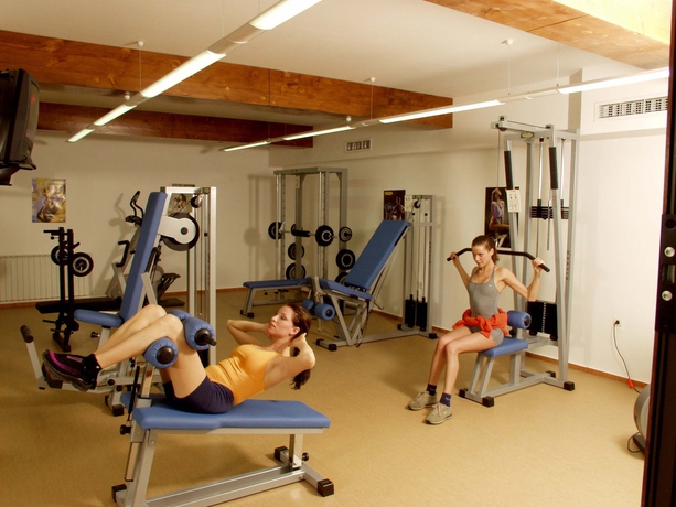 Imagen de los interiores del Hotel Pirin. Foto 6