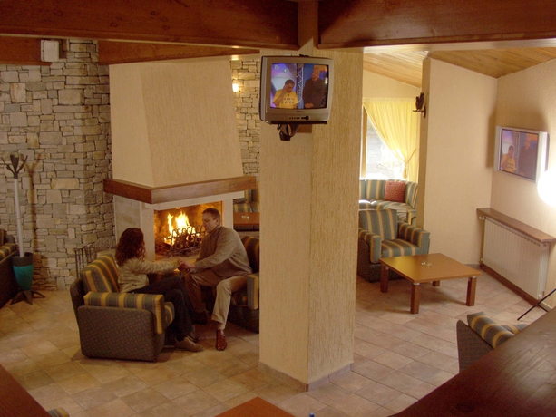 Imagen de los interiores del Hotel Pirin. Foto 7