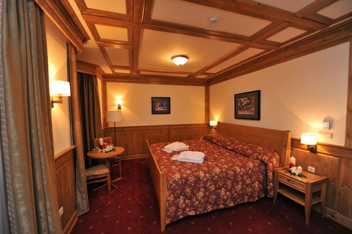Imagen de la habitación del Hotel Pirin Golf and Spa. Foto 4
