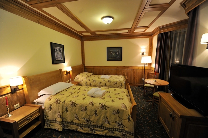 Imagen de la habitación del Hotel Pirin Golf and Spa. Foto 8