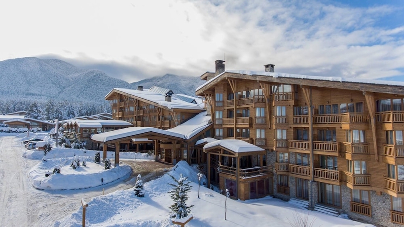 Imagen general del Hotel Pirin Golf and Spa. Foto 1