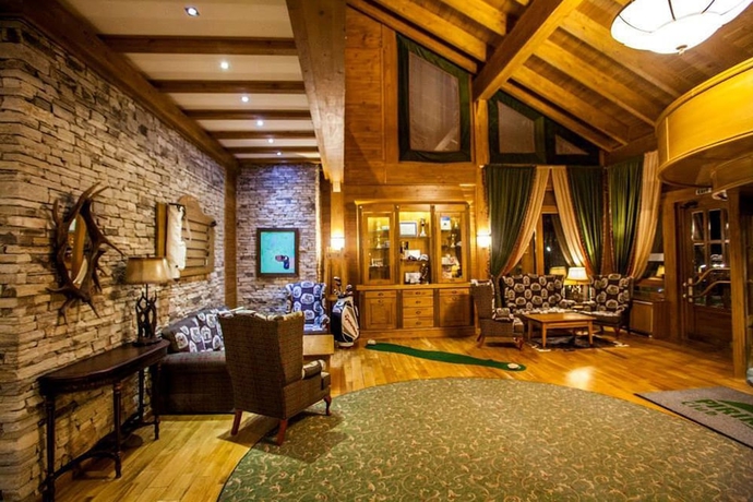 Imagen de los interiores del Hotel Pirin Golf and Spa. Foto 16