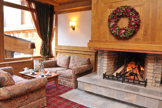 Imagen de los interiores del Hotel Pirin Golf and Spa. Foto 17