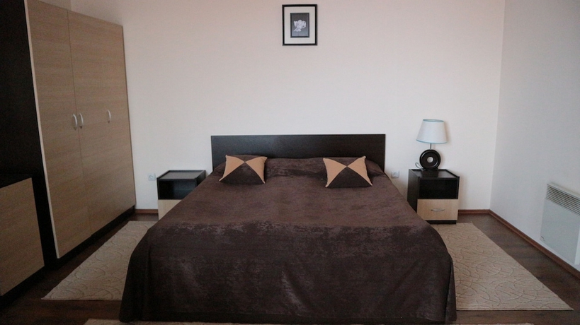 Imagen de la habitación del Hotel Pirin Palace White Apartments. Foto 5
