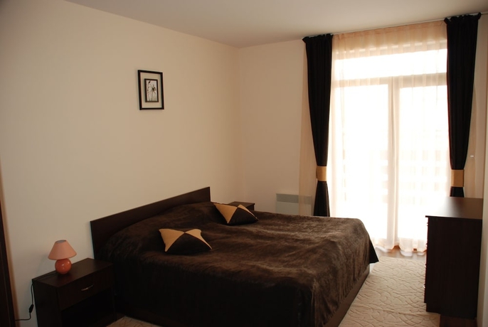 Imagen general del Hotel Pirin Palace White Apartments. Foto 1