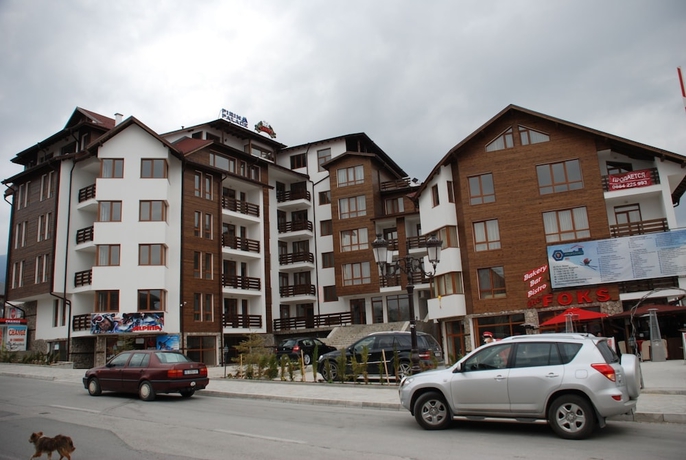 Imagen general del Hotel Pirin Palace White Apartments. Foto 2
