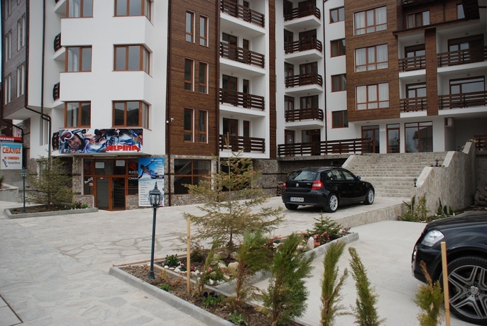 Imagen general del Hotel Pirin Palace White Apartments. Foto 3