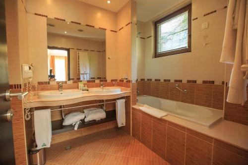 Imagen de la habitación del Hotel Pirin Park. Foto 8