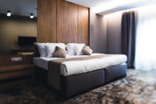 Imagen de la habitación del Hotel Pirin Park. Foto 9