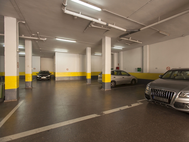 Imagen general del Hotel Pirineo Figueres by Pierre and Vacances. Foto 1