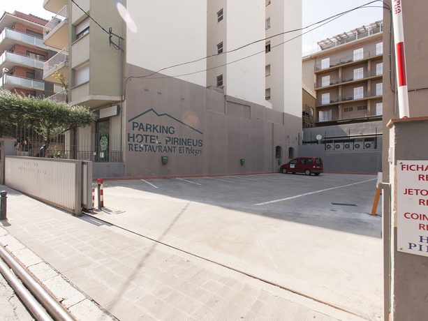Imagen general del Hotel Pirineo Figueres by Pierre and Vacances. Foto 2