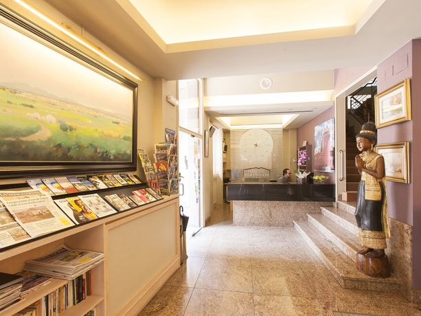 Imagen de los interiores del Hotel Pirineos, Figueres. Foto 12