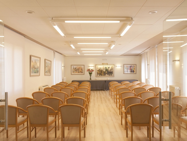 Imagen de los interiores del Hotel Pirineos, Figueres. Foto 13