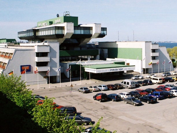 Imagen de los exteriores del Hotel Pirita Marina and Spa. Foto 14