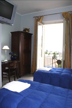 Imagen de la habitación del Hotel Piro. Foto 6