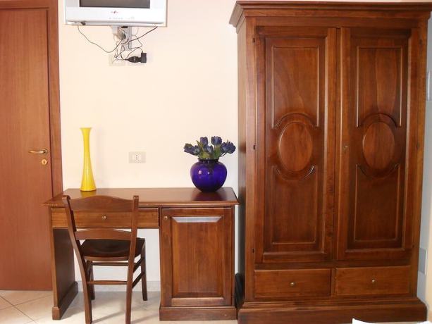 Imagen de la habitación del Hotel Piro. Foto 13