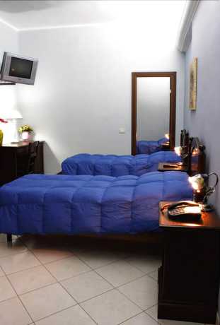 Imagen de la habitación del Hotel Piro. Foto 17